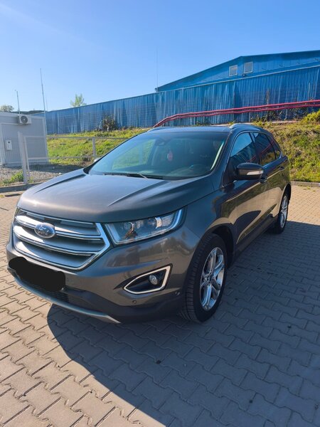 Ford Edge